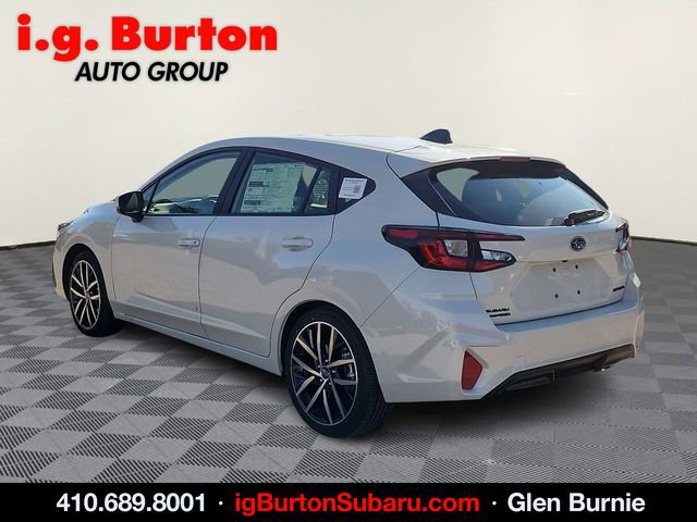 New 2026 Subaru Impreza 2.0i Sport AWD/4WD image 3