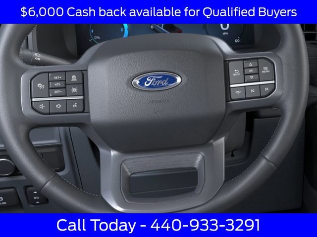 New 2025 Ford F150 Lightning Flash AWD/4WD image 14