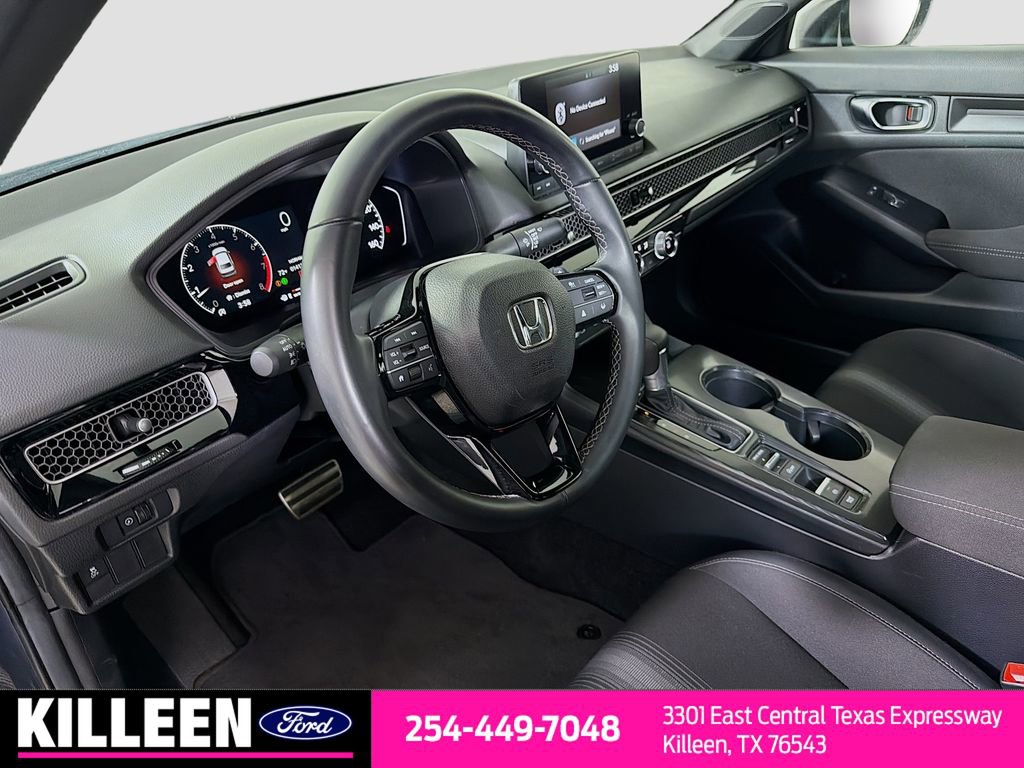 Used 2025 Honda Civic Sport image 10