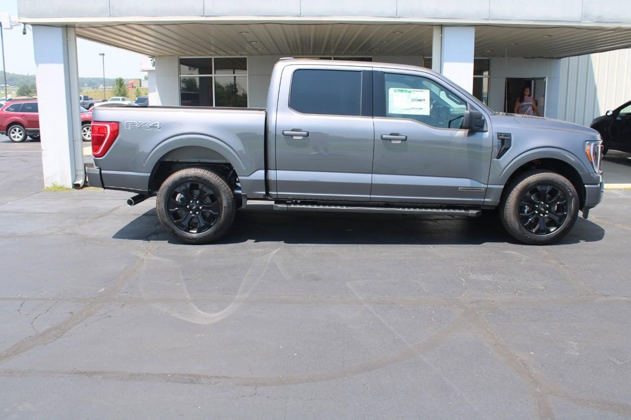 New 2022 Ford F150 XLT w/ XLT Black Appearance Package image 2