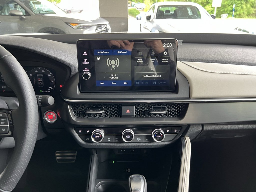 New 2025 Acura ADX A-Spec image 19