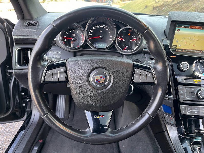 Used 2011 Cadillac CTS V image 13