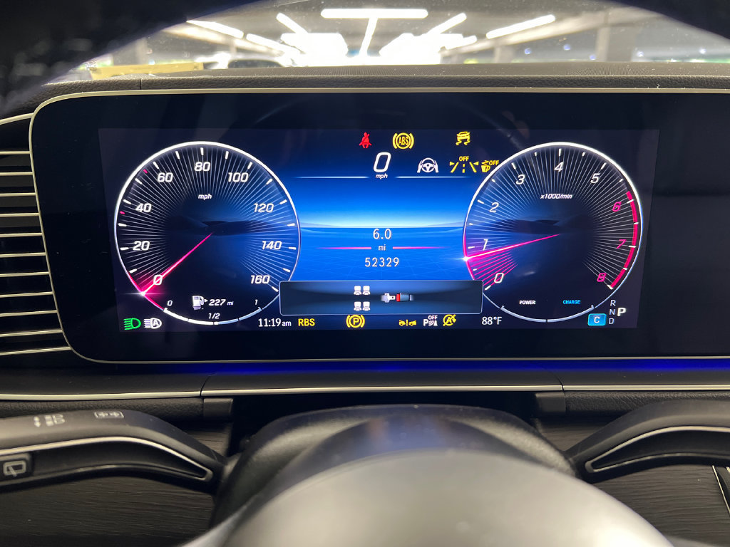 Certified 2024 Mercedes-Benz GLS 450 4MATIC image 32