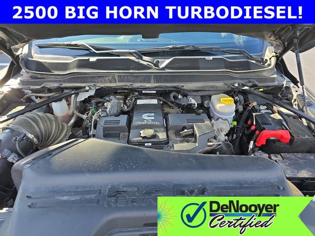 Used 2023 RAM 2500 Big Horn w/ Level 1 Equipment Group image 28