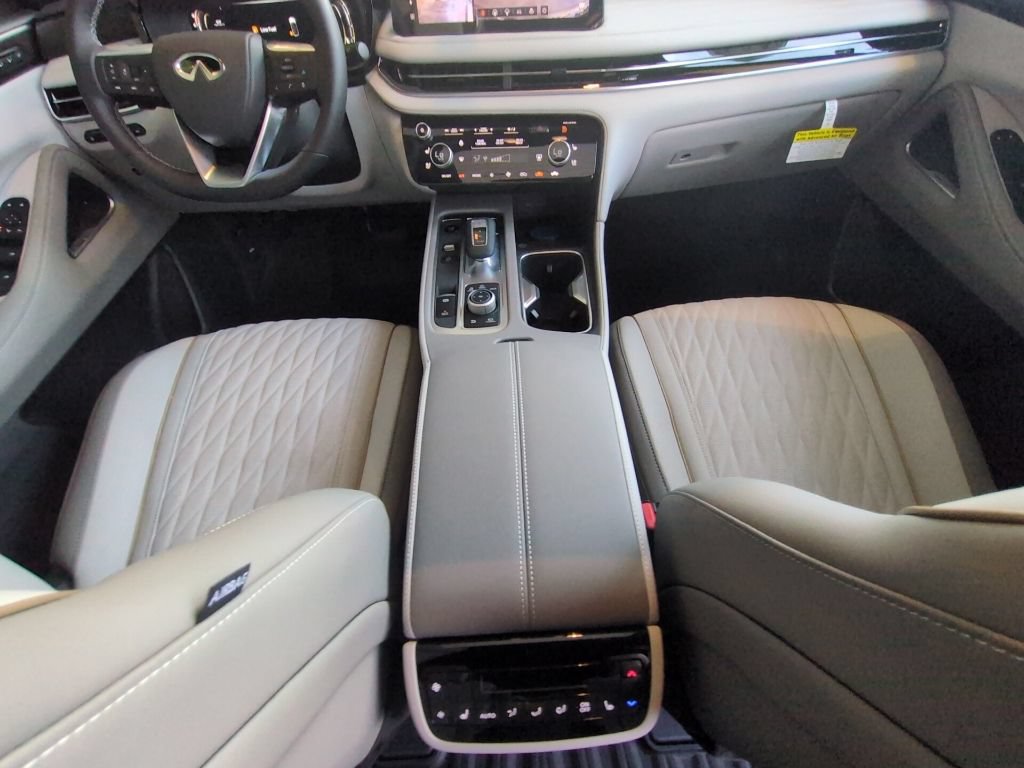 New 2027 INFINITI QX60 Autograph AWD/4WD image 30