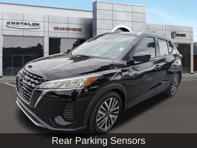 Used 2022 Nissan Kicks SV image 9