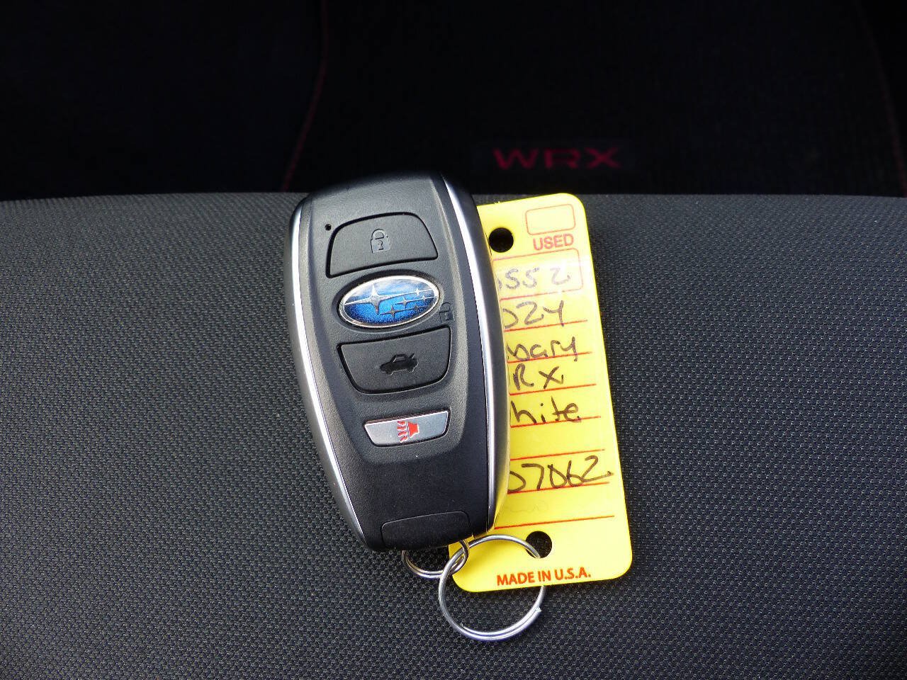 Used 2024 Subaru WRX Premium AWD/4WD image 50
