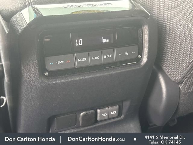 Used 2025 Toyota Land Cruiser 1958 AWD/4WD image 15