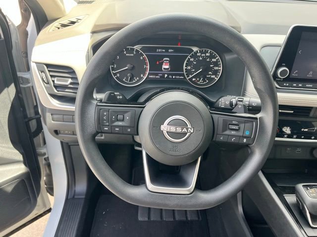 Certified 2023 Nissan Rogue SV AWD/4WD image 15