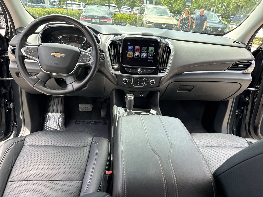 Used 2019 Chevrolet Traverse LT FWD image 36