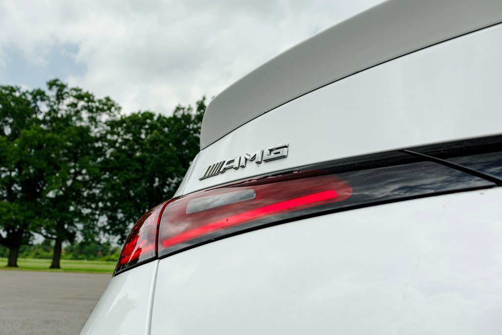 New 2025 Mercedes-Benz GLC 63 AMG S image 21