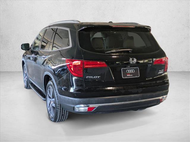 Used 2016 Honda Pilot Elite image 8
