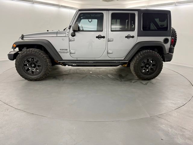 Used 2014 Jeep Wrangler Unlimited Sport w/ Quick Order Package 24S image 5
