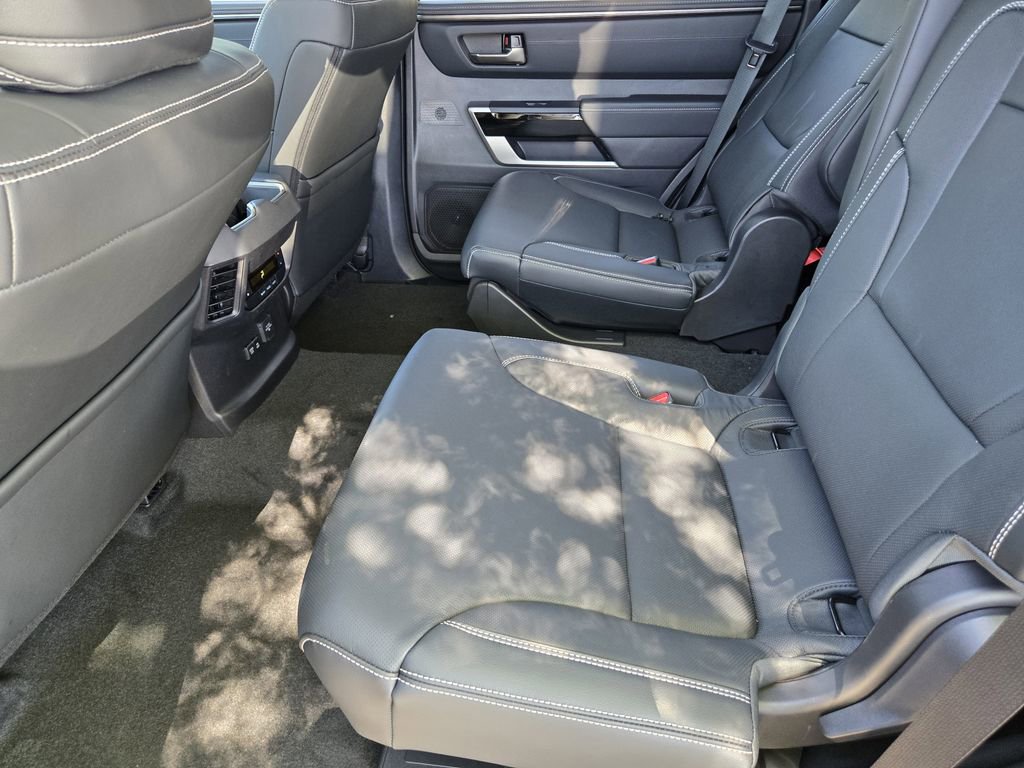 New 2026 Toyota Sequoia Limited image 19