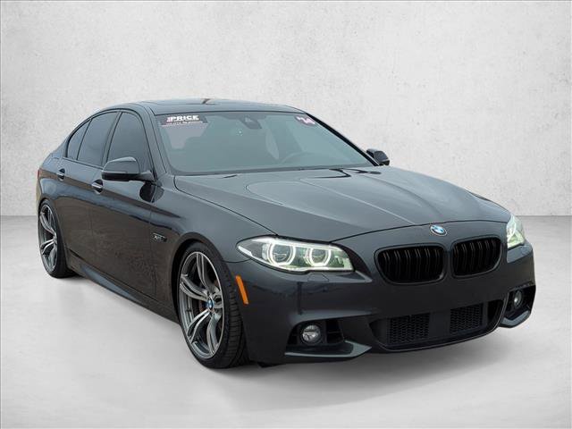 Used 2014 BMW 550i xDrive 550i xDrive image 3