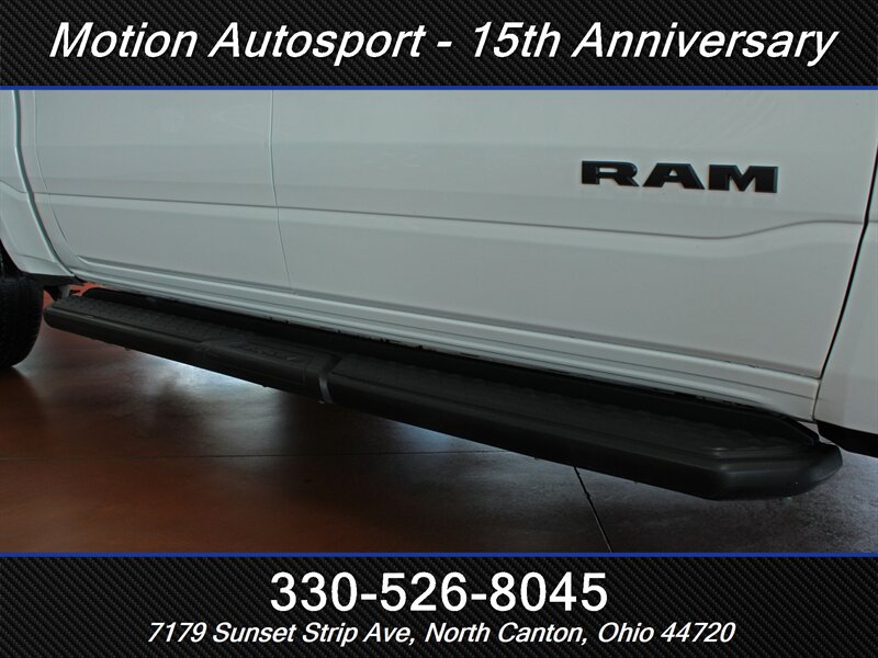 Used 2022 RAM 1500 Big Horn AWD/4WD image 51