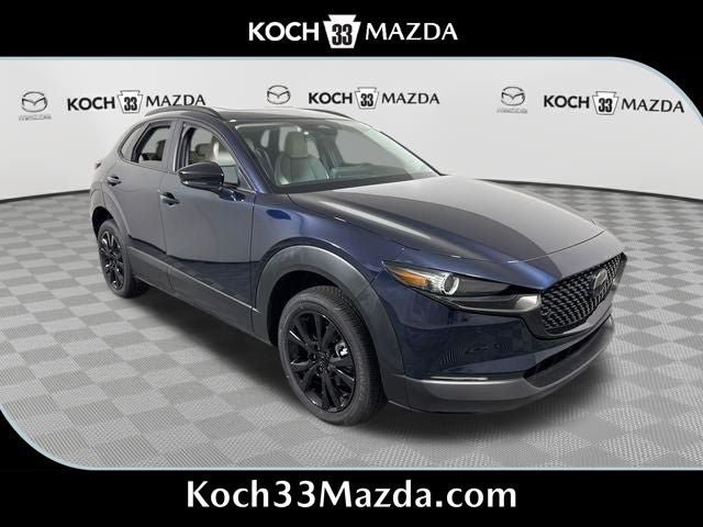New 2026 MAZDA CX-30 Aire Edition AWD/4WD 360° Tour