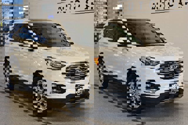 Used 2021 Ford Edge Titanium