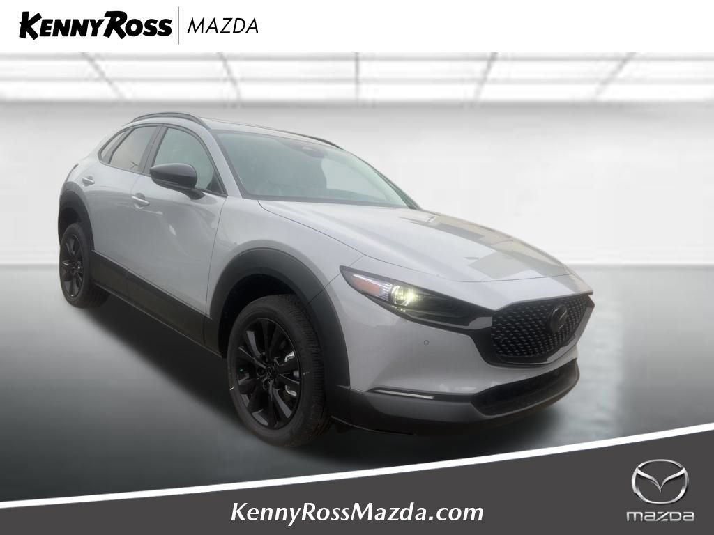 New 2026 MAZDA CX-30 2.5 Turbo Aire Edition