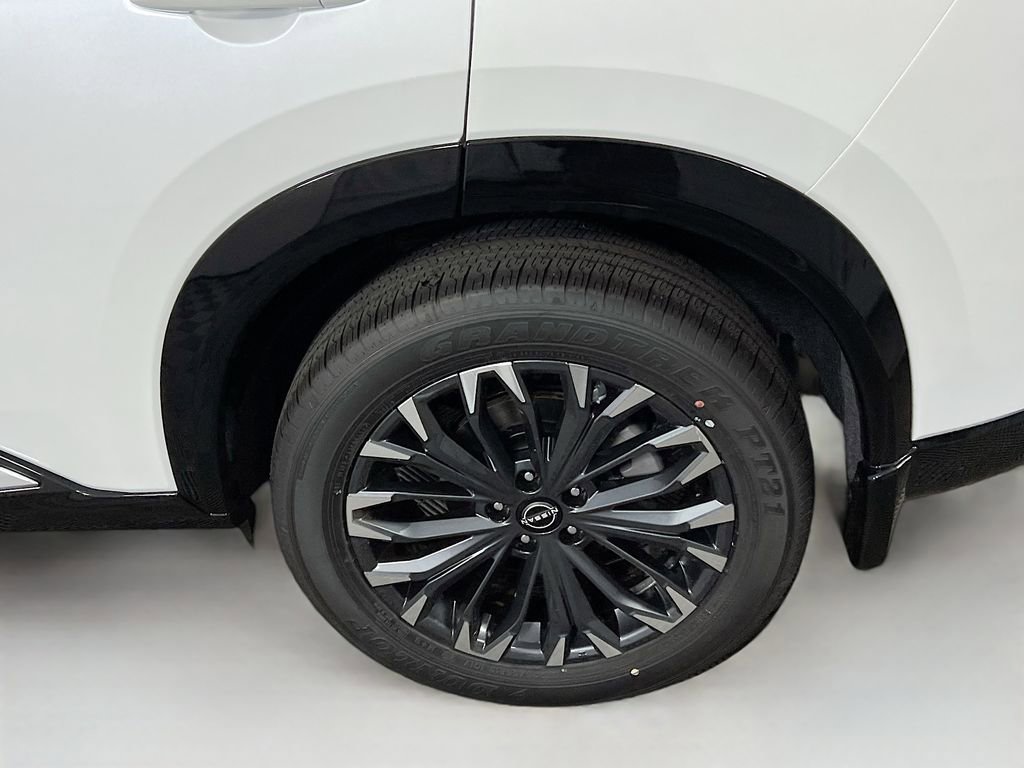 New 2026 Nissan Rogue Platinum AWD/4WD image 26