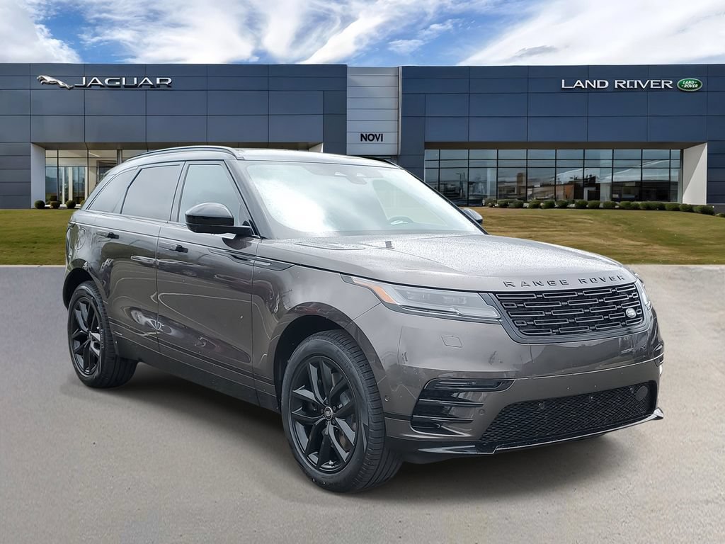 New 2026 Land Rover Range Rover Velar Dynamic SE AWD/4WD image 4