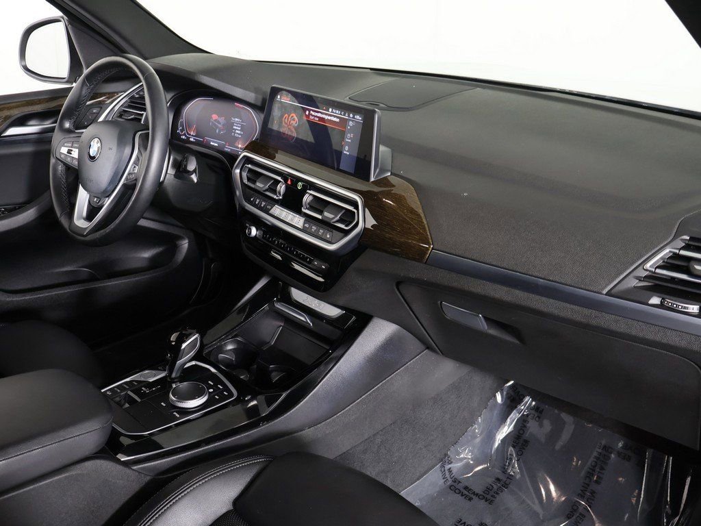 Used 2023 BMW X3 xDrive30i image 28