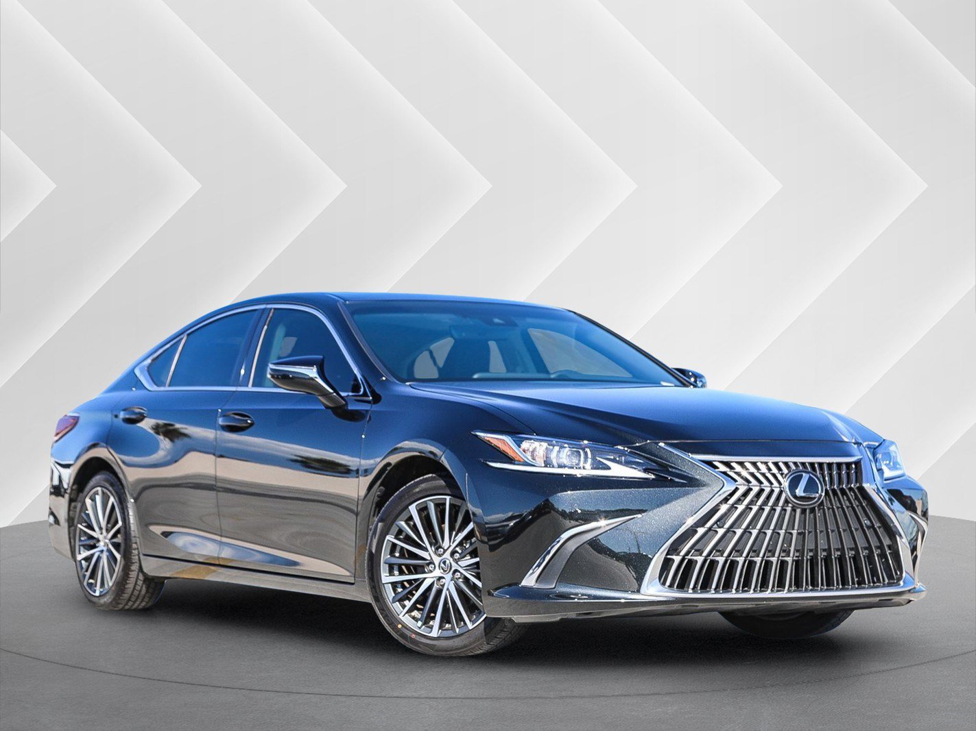 Certified 2024 Lexus ES 350 w/ Premium Package
