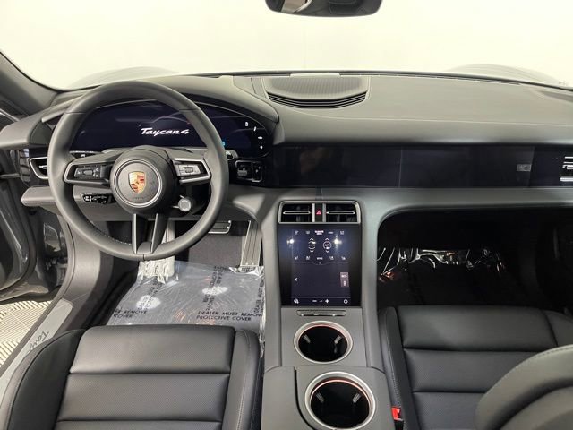 New 2025 Porsche Taycan image 39