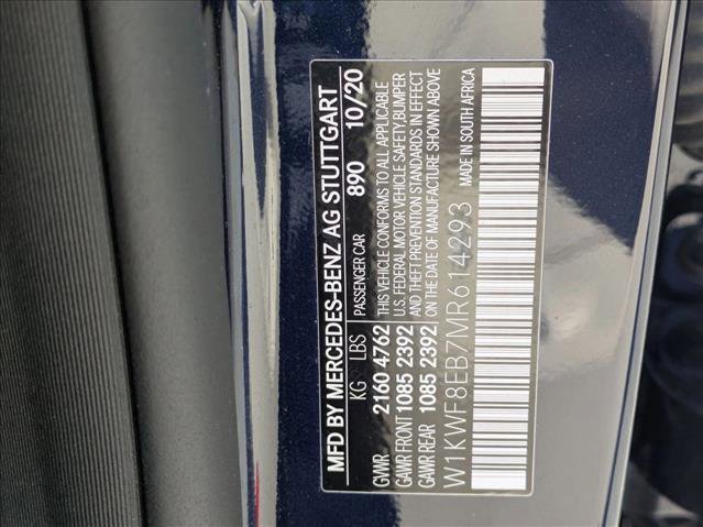 Used 2021 Mercedes-Benz C 300 4MATIC Sedan image 15