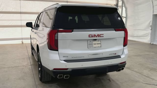 New 2026 GMC Yukon XL AT4 w/ LPO, Floor Liner Package AWD/4WD image 7