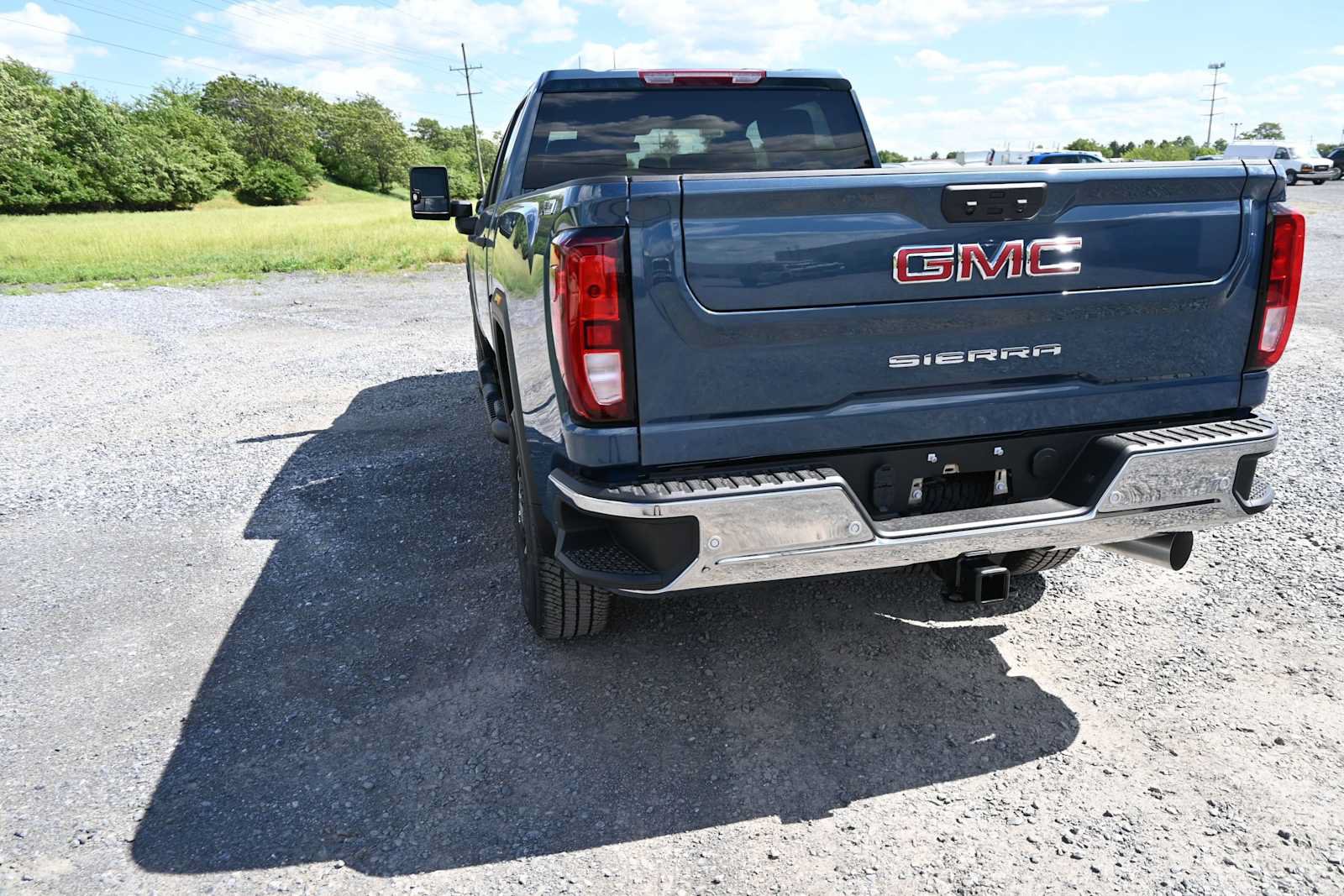 New 2026 GMC Sierra 3500 Pro w/ 1SA Pro Safety Plus Package AWD/4WD image 15