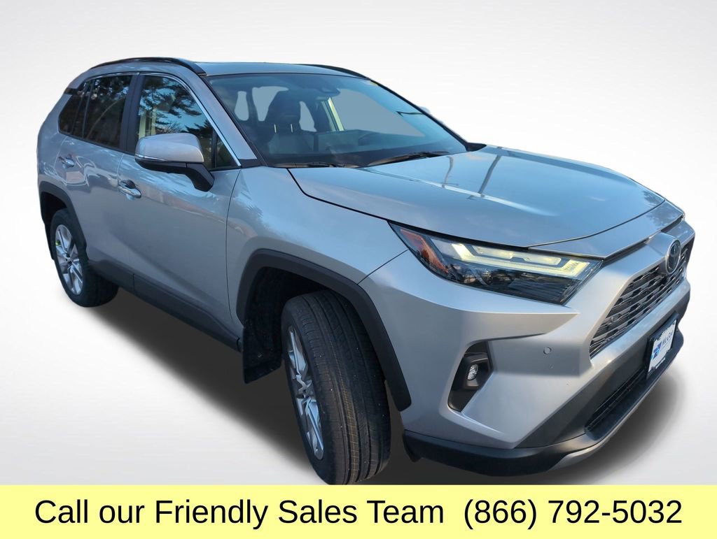 New 2025 Toyota RAV4 Limited w/ Advanced Technology Package image 7