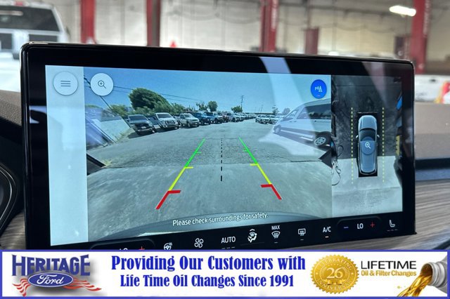 New 2025 Ford Escape Base w/ PHEV Premium Package image 17