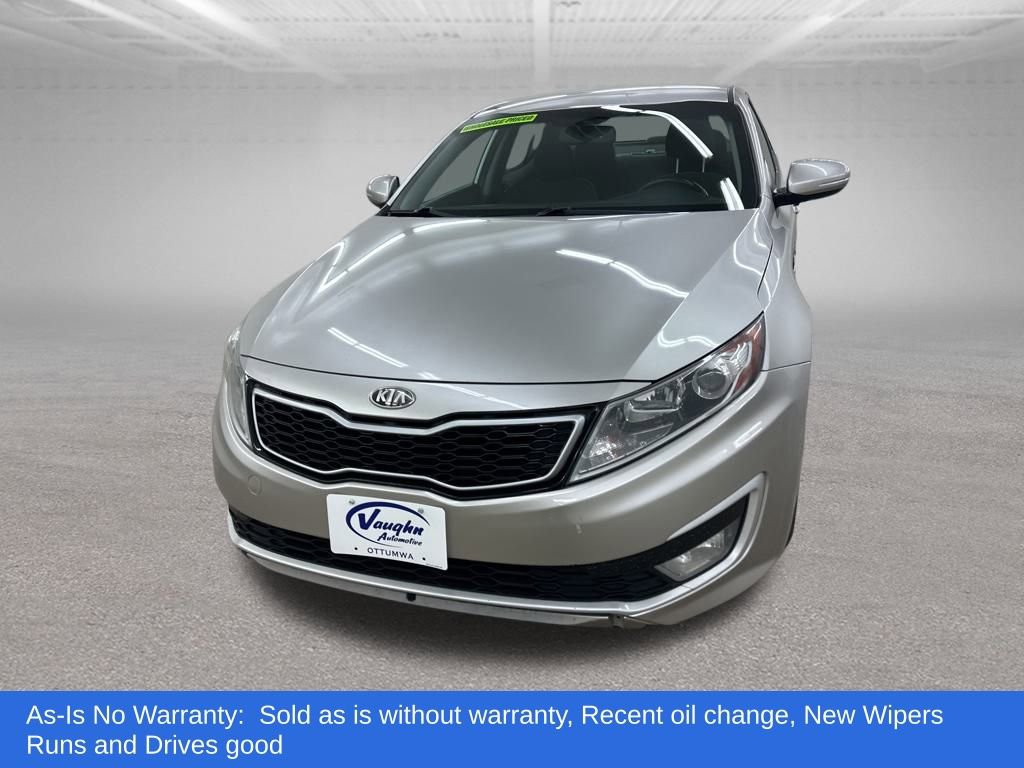 Used 2013 Kia Optima LX w/ Hybrid Convenience Pkg image 6