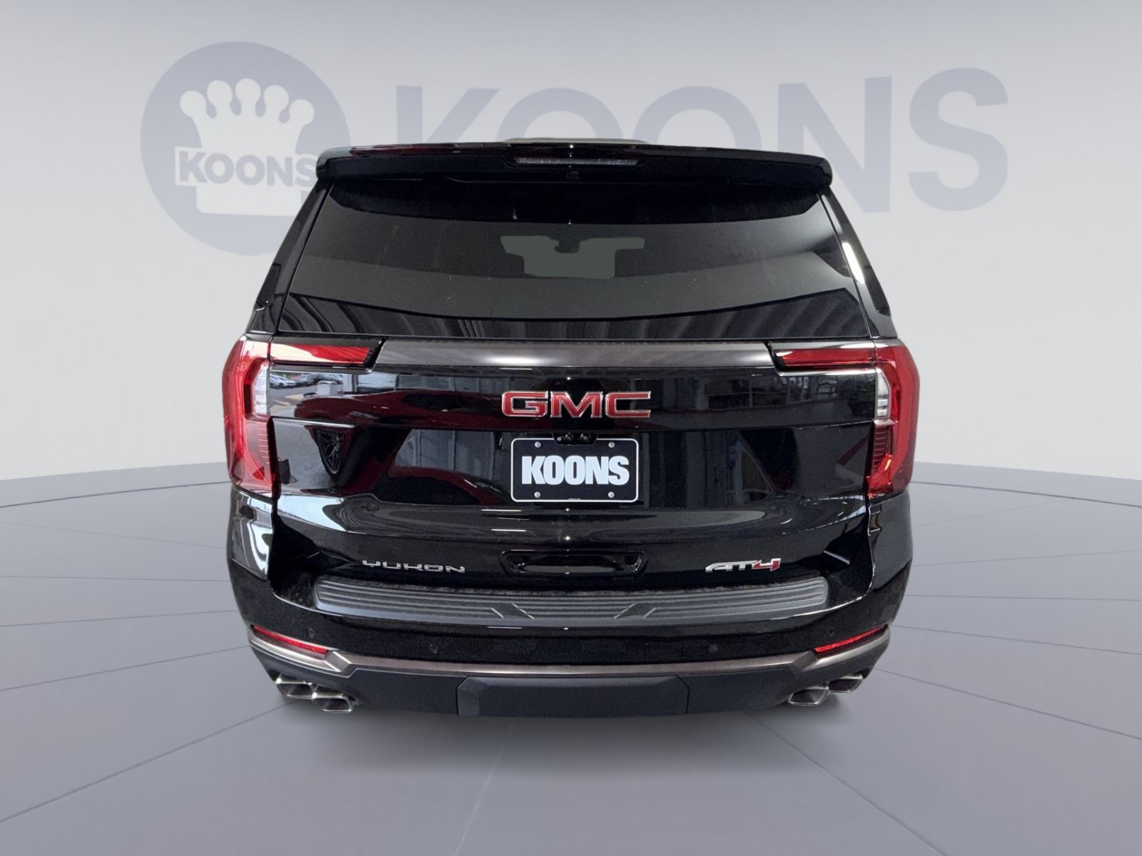 New 2026 GMC Yukon XL AT4 Ultimate AWD/4WD image 5
