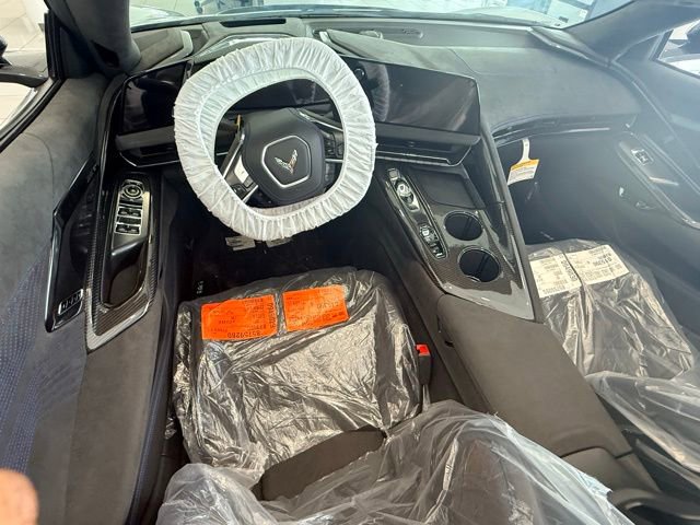 New 2026 Chevrolet Corvette ZR1 w/ ZR1 Carbon Fiber Aero Package image 15