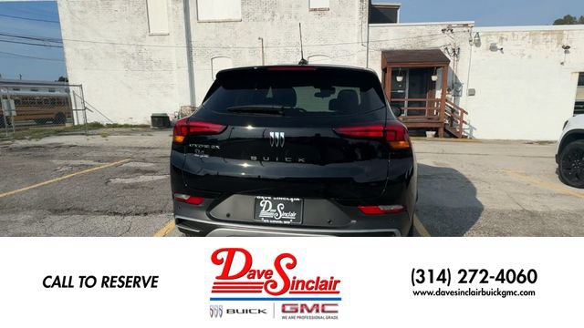 New 2026 Buick Encore GX Preferred w/ Advanced Technology Package FWD image 8