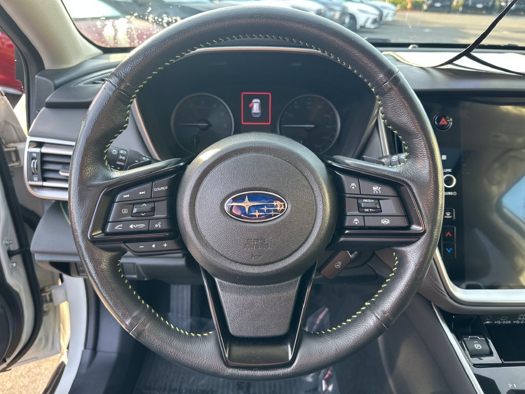 Used 2025 Subaru Outback Onyx Edition XT AWD/4WD image 18