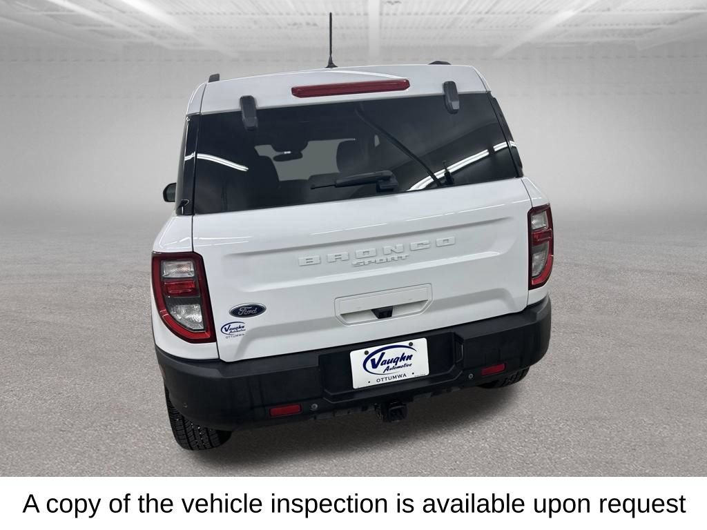 Used 2023 Ford Bronco Sport Big Bend w/ Convenience Package AWD/4WD image 12