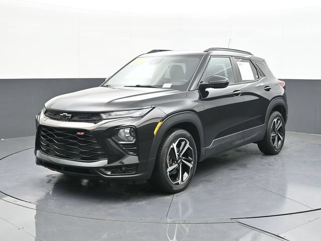 Used 2022 Chevrolet TrailBlazer RS FWD image 3