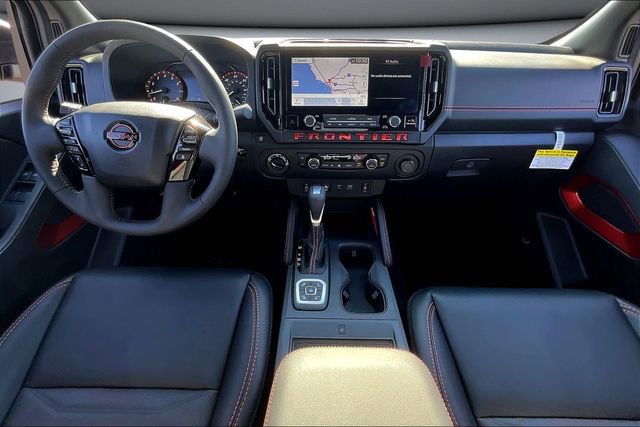 New 2026 Nissan Frontier PRO-4X w/ Pro Premium Package image 5