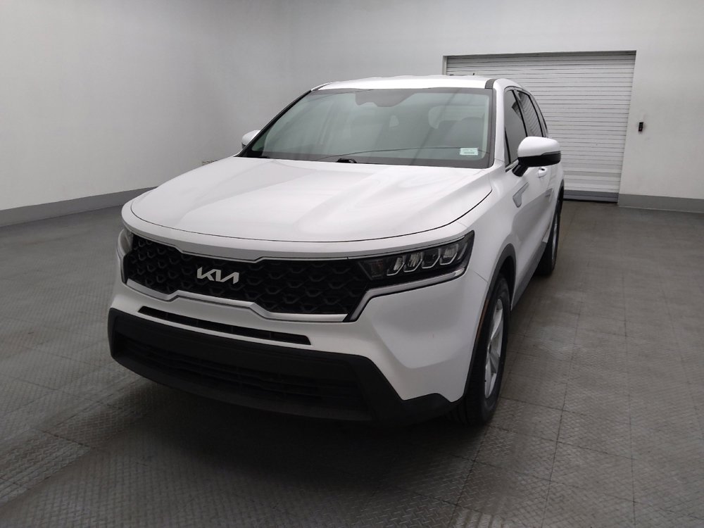 Used 2023 Kia Sorento LX image 15