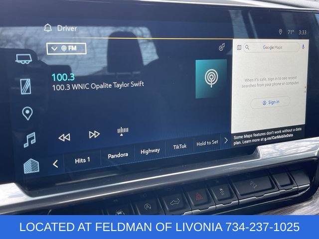 Certified 2023 Chevrolet Silverado 1500 RST image 13