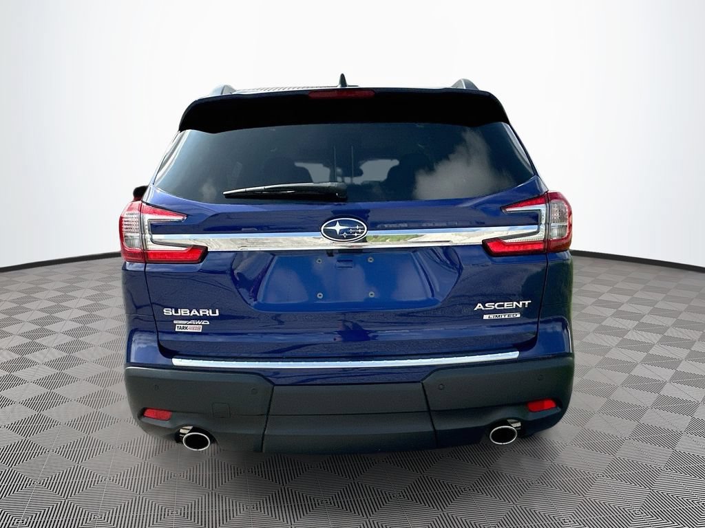 New 2026 Subaru Ascent Limited AWD/4WD image 8