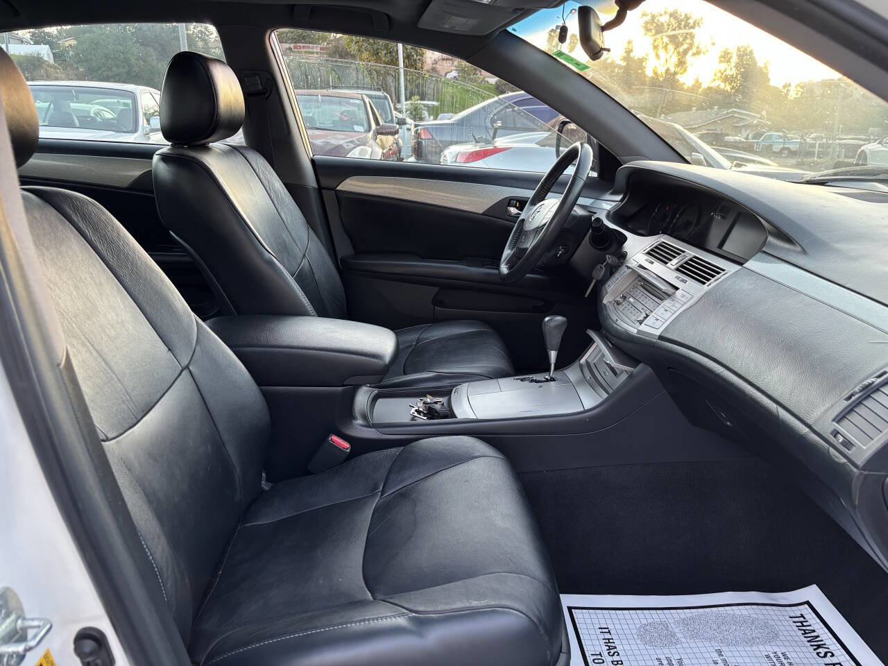 Used 2006 Toyota Avalon XL image 11