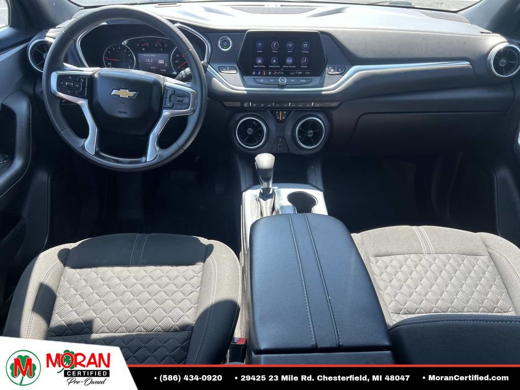 Used 2022 Chevrolet Blazer LT AWD/4WD image 13