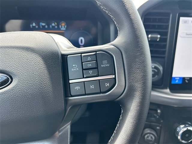 New 2025 Ford F150 XLT w/ Equipment Group 302A MID image 34