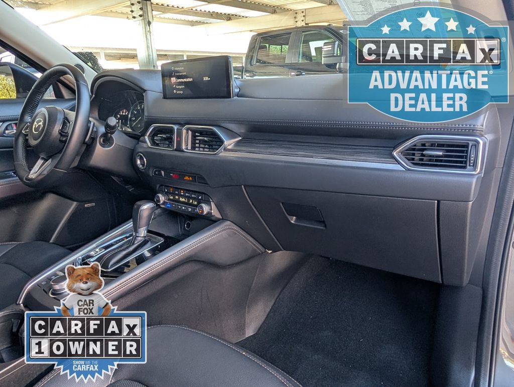 Certified 2023 MAZDA CX-5 AWD 2.5 S w/ Premium Plus Pkg image 25
