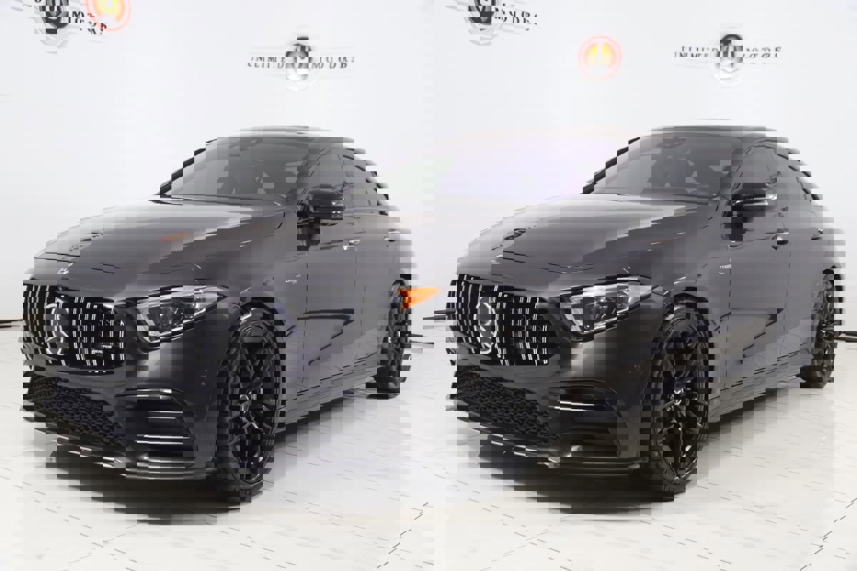 Used 2019 Mercedes-Benz CLS 53 AMG 4MATIC image 5