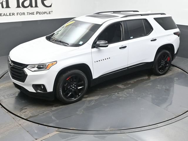 Used 2021 Chevrolet Traverse Premier w/ Redline Edition image 44